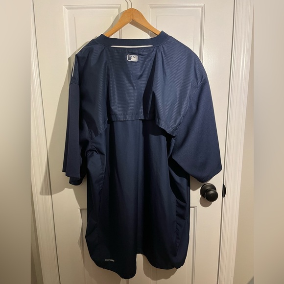 ⚾️ Vintage Majestic New York Yankees Pullover ⚾️ - Picture 2 of 6